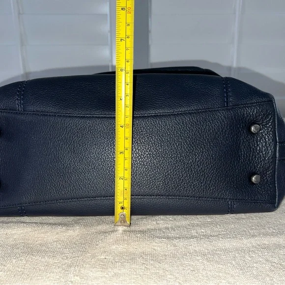 Coach Lenox Satchel - B1757-F59325 - Picture 5 of 15